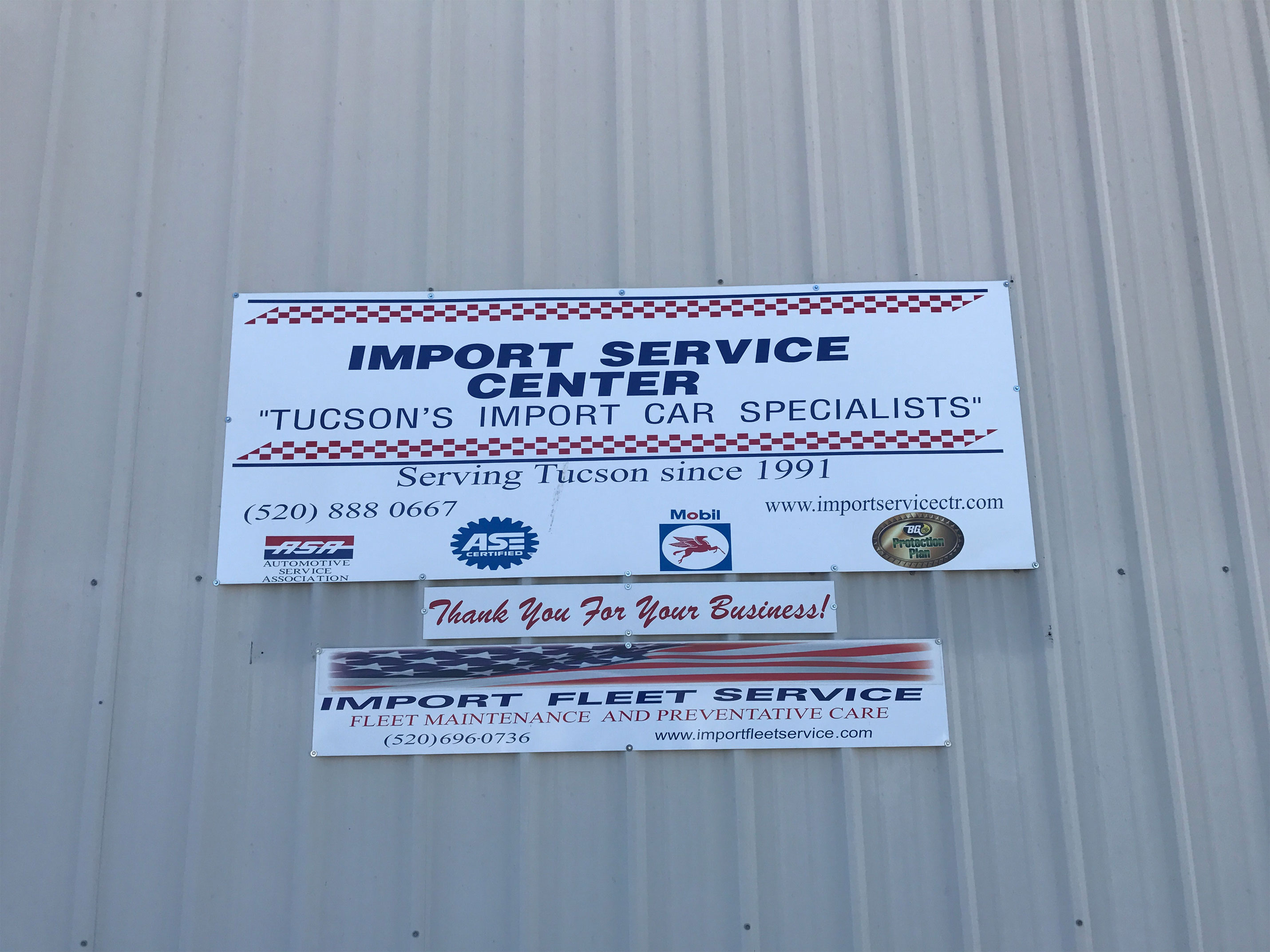 Import Service Center | Image 1