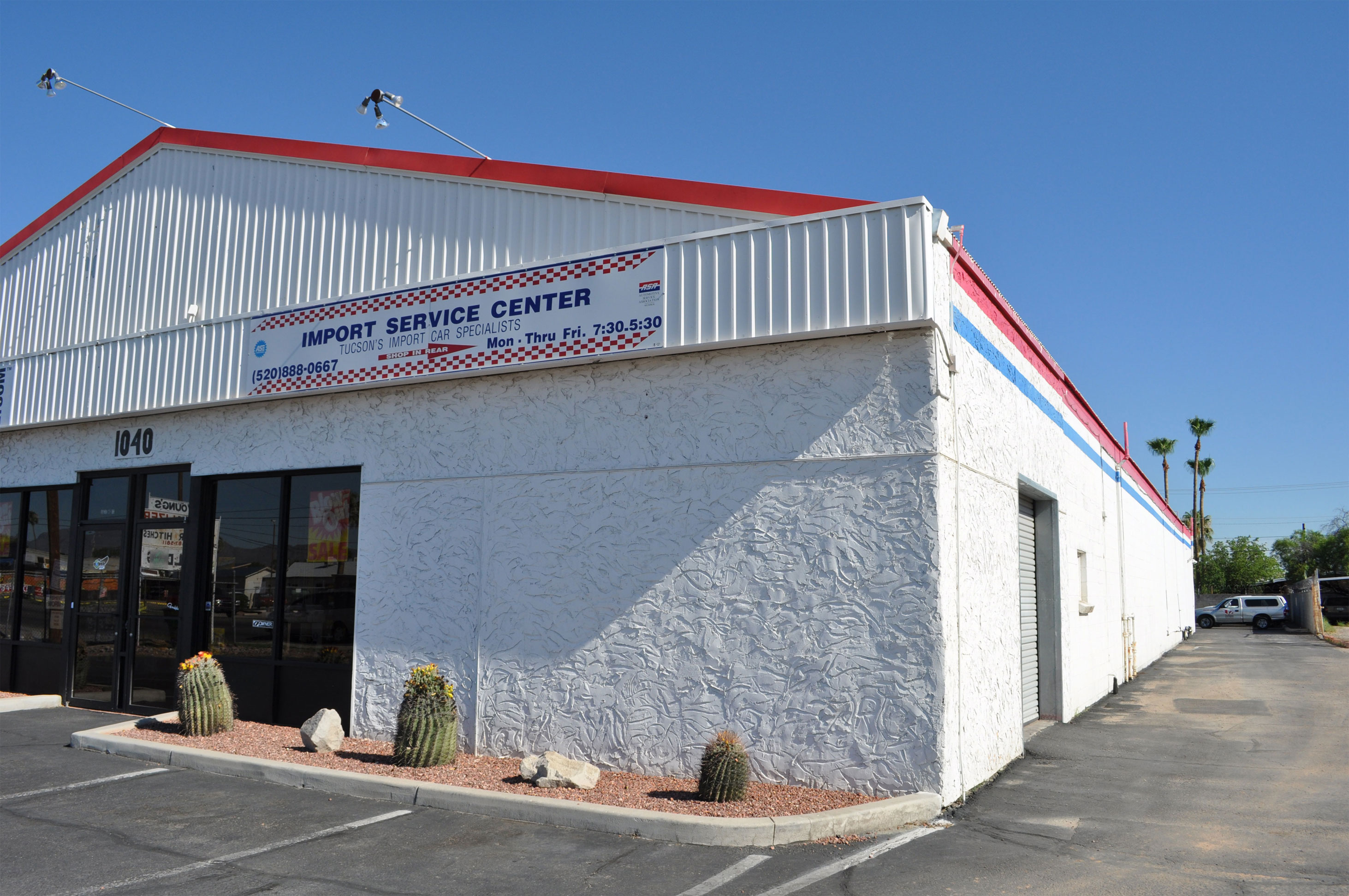 Import Service Center | Image 5