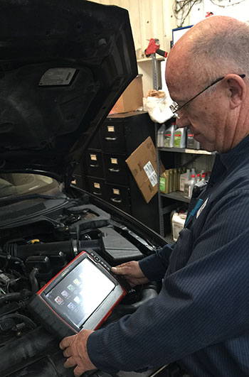 Tucson Check Engine Light Diagnostics | Import Service Center